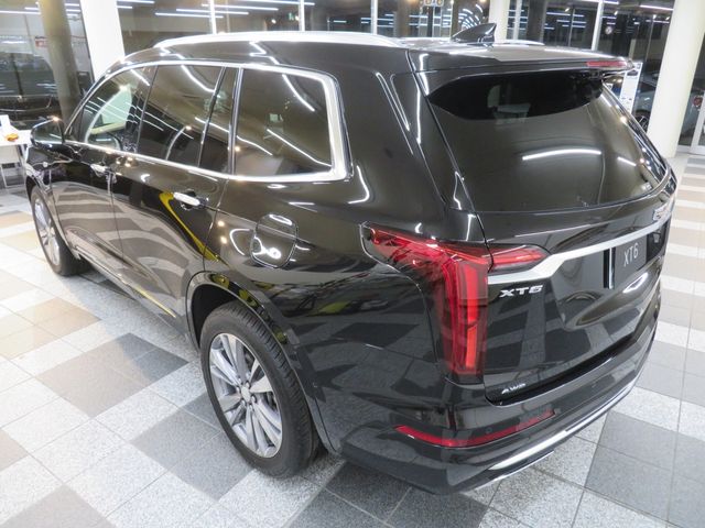 CADILLAC CADILLAC XT6 2025