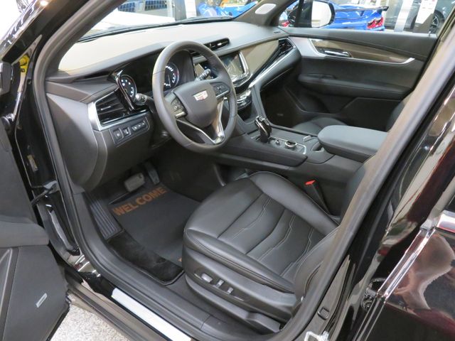 CADILLAC CADILLAC XT6 2025