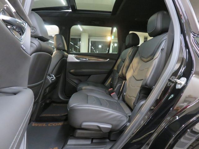 CADILLAC CADILLAC XT6 2025
