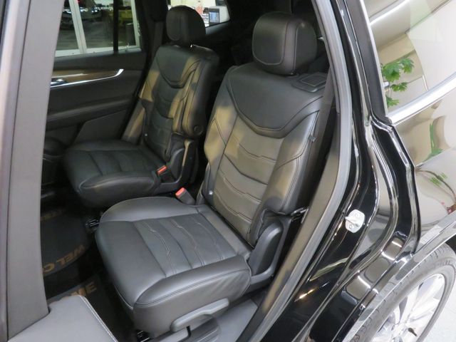 CADILLAC CADILLAC XT6 2025