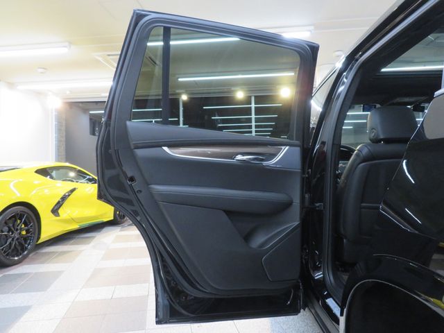 CADILLAC CADILLAC XT6 2025