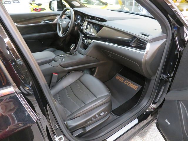 CADILLAC CADILLAC XT6 2025