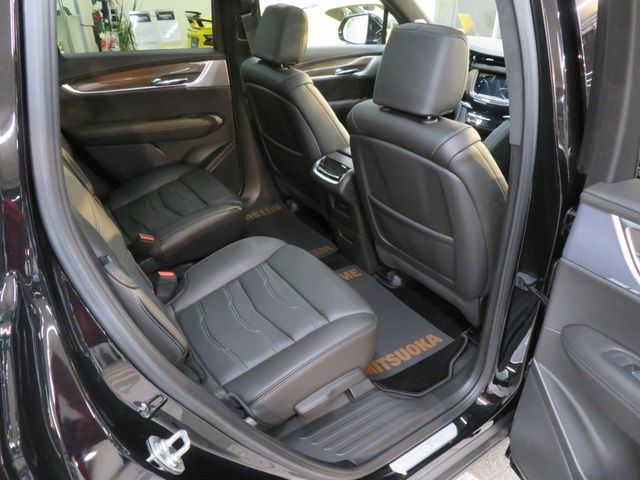 CADILLAC CADILLAC XT6 2025