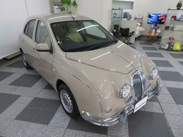 MITSUOKA VIEWT 2018