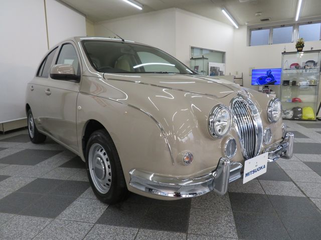 MITSUOKA VIEWT 2018