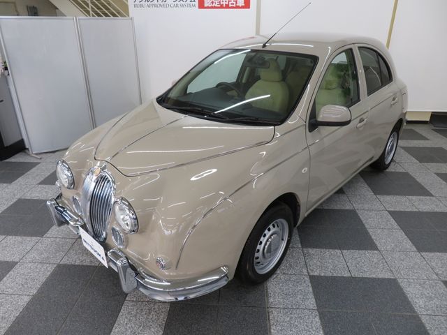 MITSUOKA VIEWT 2018
