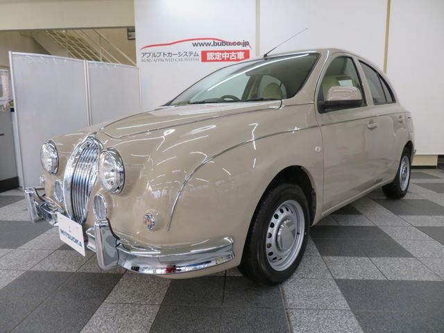MITSUOKA VIEWT 2018