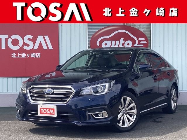 SUBARU LEGACY B4 2019