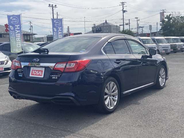 SUBARU LEGACY B4 2019