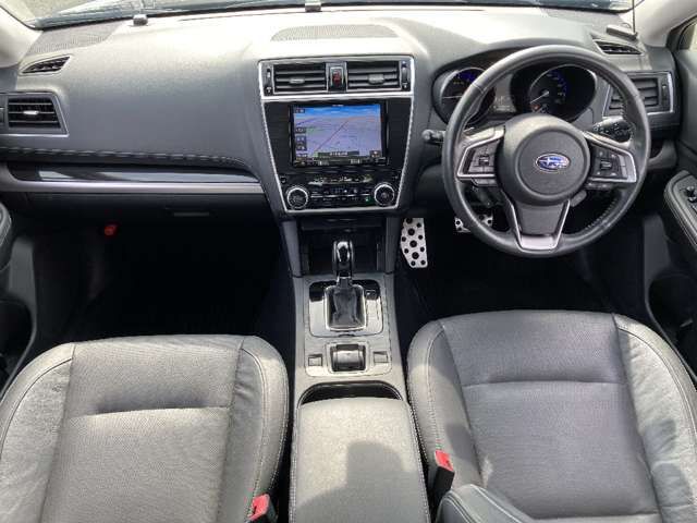 SUBARU LEGACY B4 2019