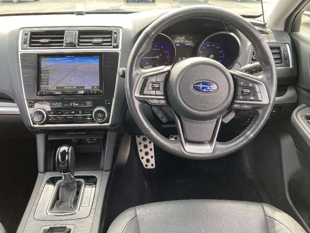 SUBARU LEGACY B4 2019