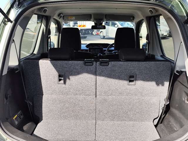 SUZUKI WAGON R STINGRAY 2020