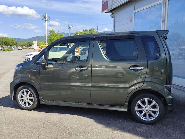 SUZUKI WAGON R STINGRAY 2020