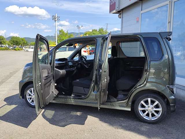 SUZUKI WAGON R STINGRAY 2020