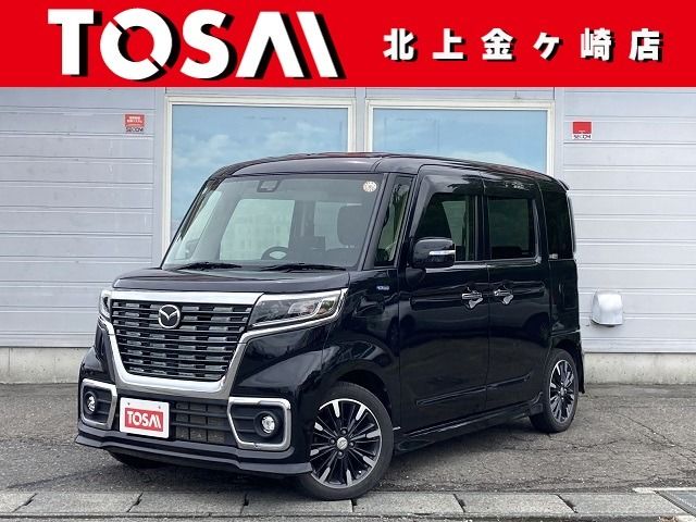MAZDA FLAIR WAGON CUSTOM STYLE 2018