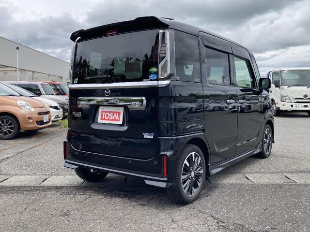 MAZDA FLAIR WAGON CUSTOM STYLE 2018