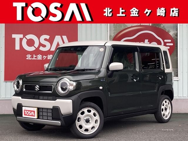 SUZUKI HUSTLER 4WD 2025