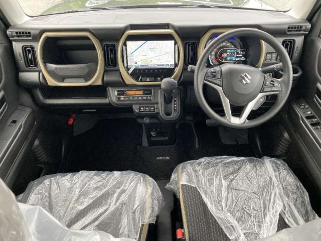 SUZUKI HUSTLER 4WD 2025