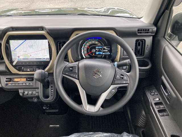 SUZUKI HUSTLER 4WD 2025