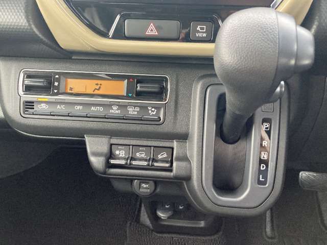 SUZUKI HUSTLER 4WD 2025