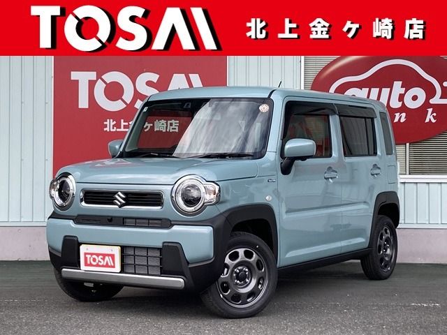 SUZUKI HUSTLER 4WD 2025