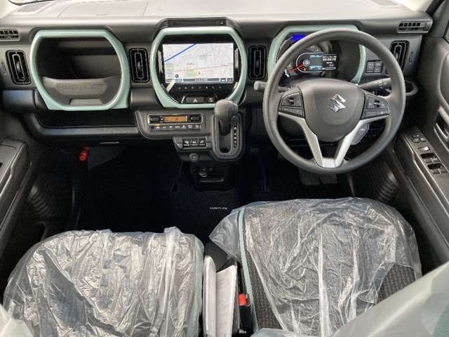 SUZUKI HUSTLER 4WD 2025