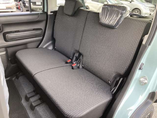 SUZUKI HUSTLER 4WD 2025