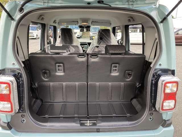 SUZUKI HUSTLER 4WD 2025