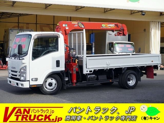 ISUZU ELF 2019