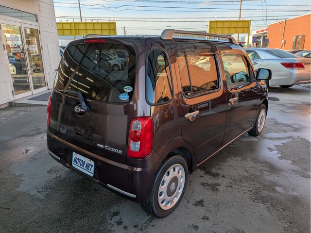 DAIHATSU MIRA Cocoa 2012