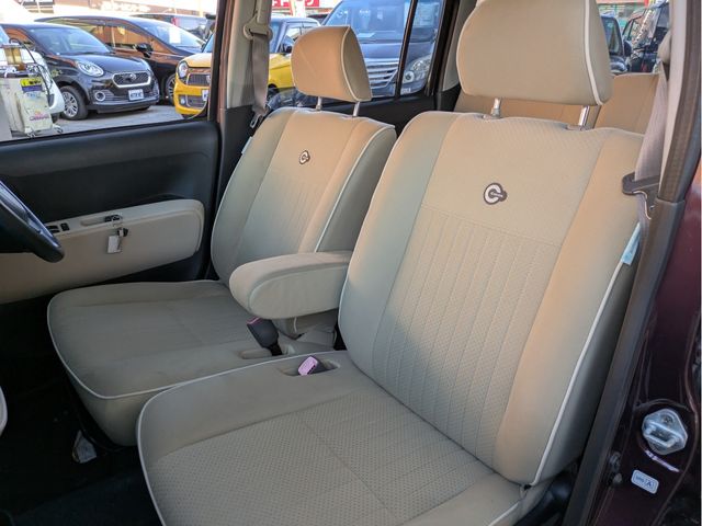 DAIHATSU MIRA Cocoa 2012