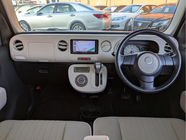 DAIHATSU MIRA Cocoa 2012