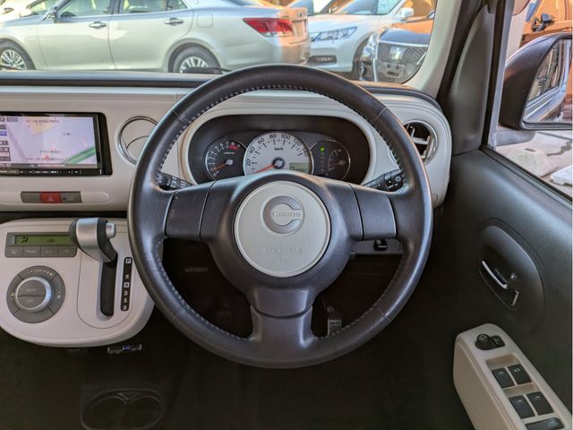 DAIHATSU MIRA Cocoa 2012