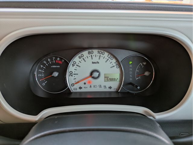 DAIHATSU MIRA Cocoa 2012