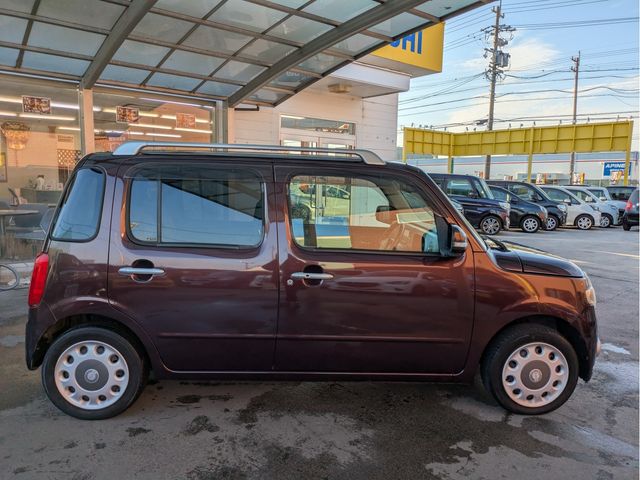 DAIHATSU MIRA Cocoa 2012