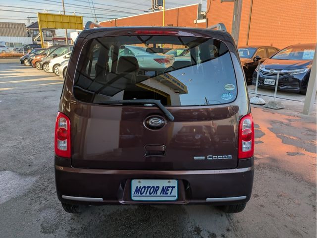 DAIHATSU MIRA Cocoa 2012