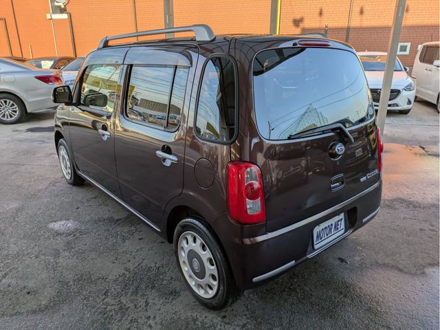 DAIHATSU MIRA Cocoa 2012