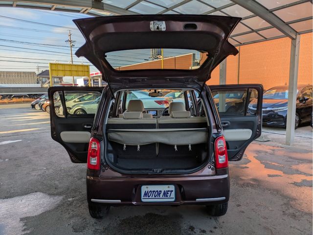 DAIHATSU MIRA Cocoa 2012