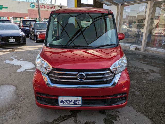 NISSAN DAYZ ROOX 2020