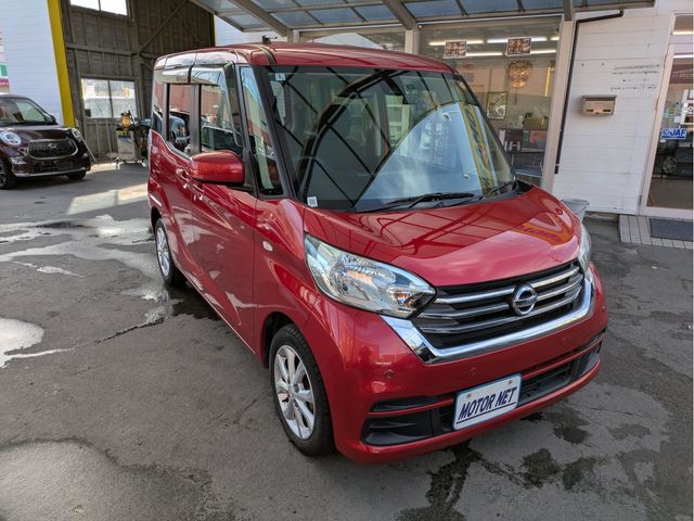 NISSAN DAYZ ROOX 2020