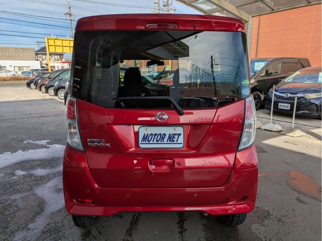 NISSAN DAYZ ROOX 2020