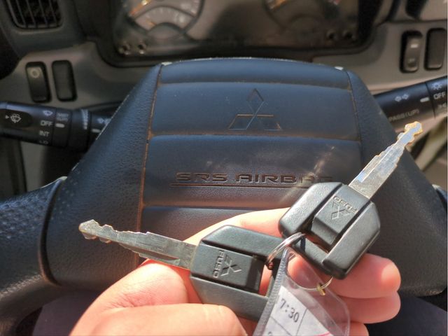 MITSUBISHI CANTER 2016