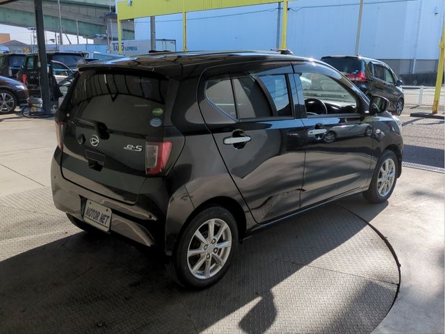 DAIHATSU MIRA e:S 2019