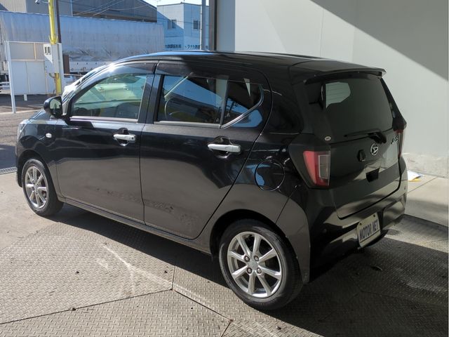 DAIHATSU MIRA e:S 2019