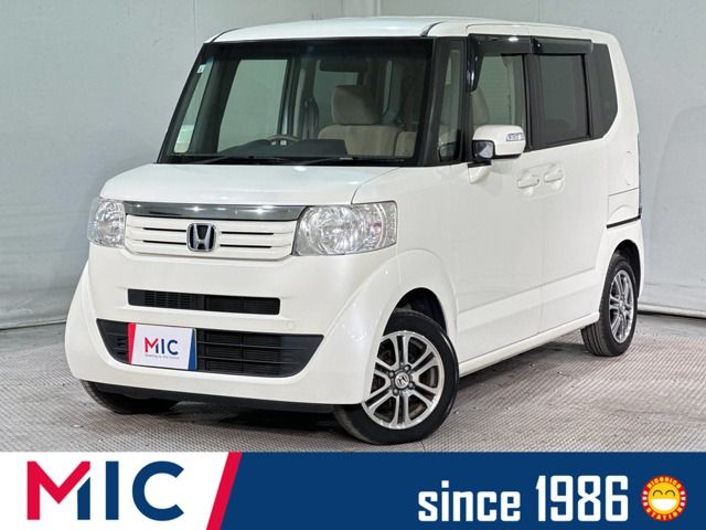 HONDA N BOX 2013