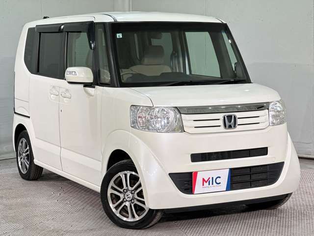 HONDA N BOX 2013
