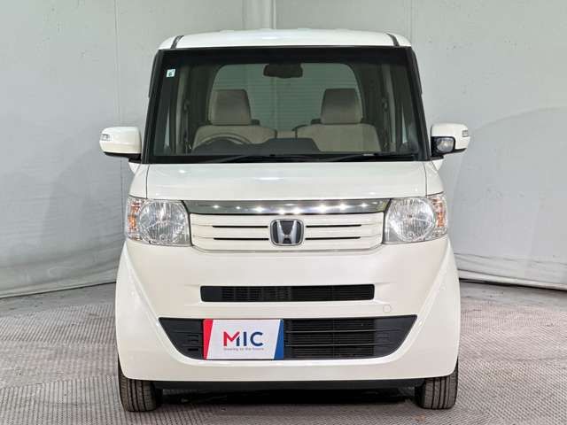 HONDA N BOX 2013