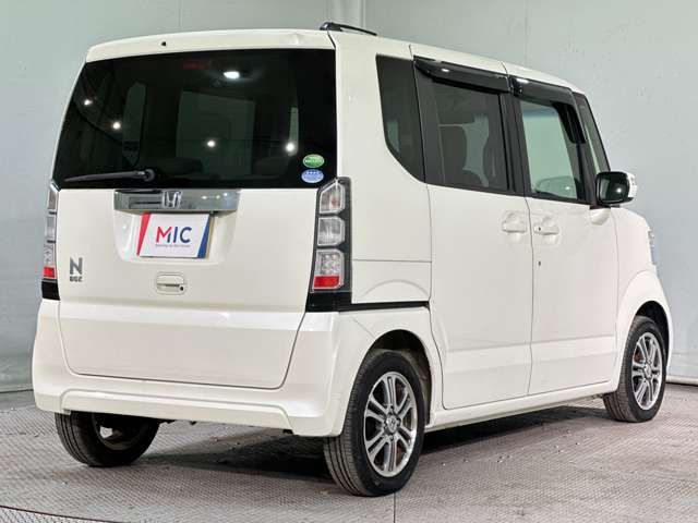 HONDA N BOX 2013