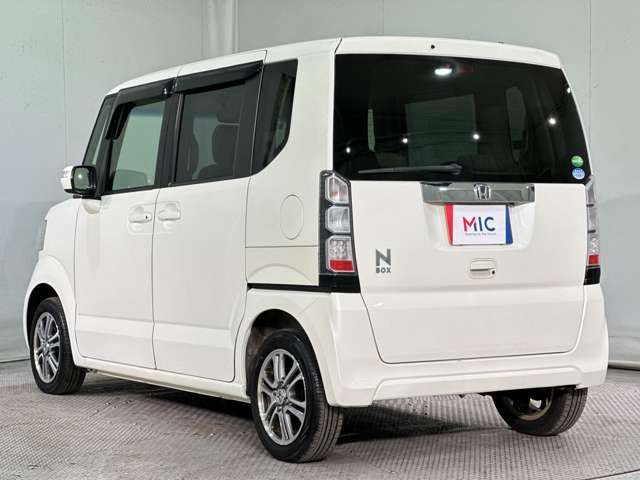 HONDA N BOX 2013