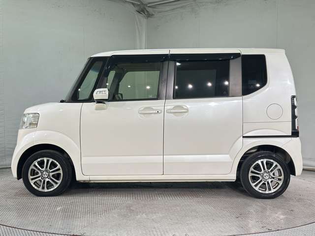 HONDA N BOX 2013